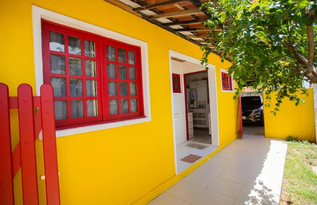 Casa com 3 quartos Piscina Privativa em condominio a beira mar-1